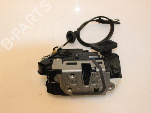 Used Front right lock SEAT ALHAMBRA (710, 711) 2.0 TDI 4Drive (184 hp) 15324947