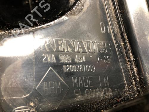Right taillight RENAULT TWINGO II (CN0_) 1.2 (CN0D) | BP37207695C35 - Image 7