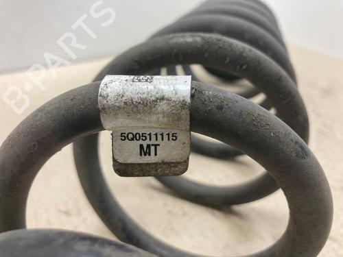 Støddæmperfjeder AUDI Q3 (F3B) 35 TFSI | BP37205684C152 - Image 4