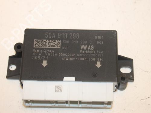 Used Electronic module Electronic module 15316024 15316024