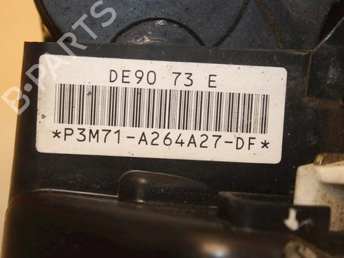 Rear left lock MAZDA 2 (DY) 1.4 CD | BP15316223C100 