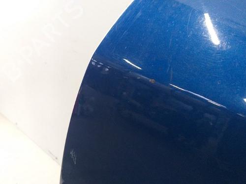 Left rear door RENAULT MEGANE III Hatchback (BZ0/1_, B3_) 1.5 dCi (BZ09, BZ0D, BZ1W, BZ29, BZ14) | BP15344181C4 