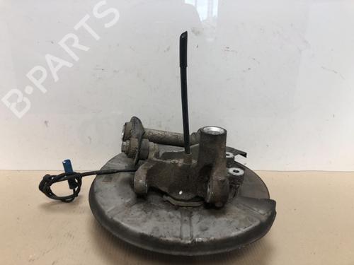 Left rear steering knuckle BMW 7 (E65, E66, E67) 750 i, Li | BP15535023M27 