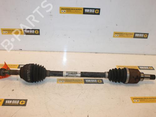 Used Left front driveshaft Left front driveshaft 15312893 15312893