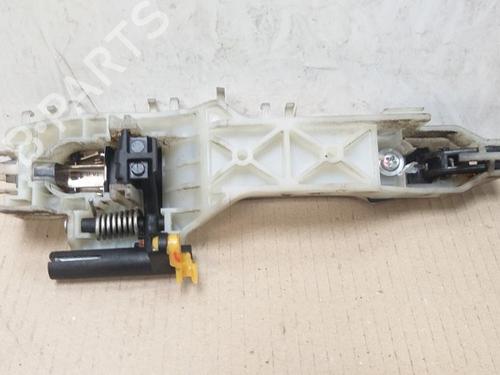 Front right exterior door handle KIA PICANTO II (TA) 1.0 | BP15345418C129 