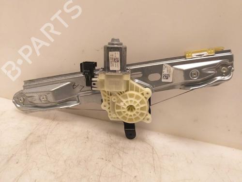 Used Rear left window mechanism Rear left window mechanism 15338607 15338607