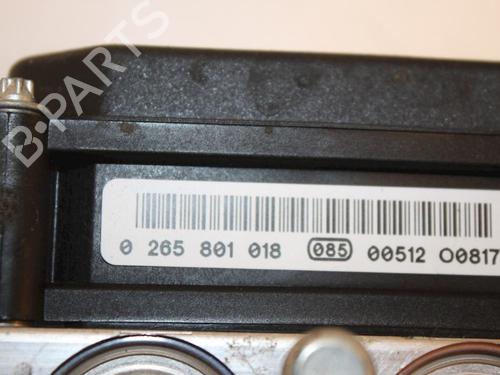 ABS pump DACIA LOGAN MCV (KS_) 1.6 16V (KS0L, KS0M, KS0P, KS1S) | BP15313619M43 