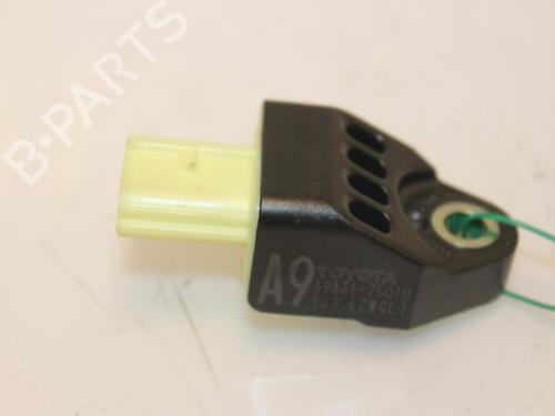 Elektronisk modul LEXUS CT (ZWA10_) 200h (ZWA10_, ZWA10R) (136 hp) 15324431