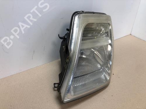 Left headlight CITROËN C2 (JM_) 1.1 | BP15537379C28 - Image 3