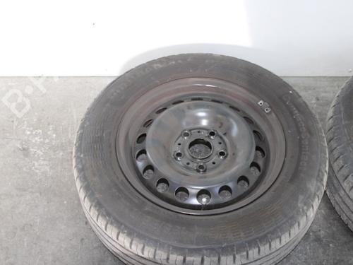 Rim VW GOLF VII Variant (BA5, BV5) 1.0 TSI | BP15328055C45 
