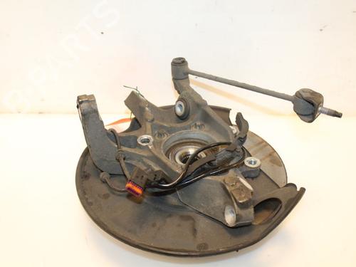 Left rear steering knuckle MERCEDES-BENZ S-CLASS (W221, V221) S 350 BlueTec (221.026, 221.126) | BP15321460M27 