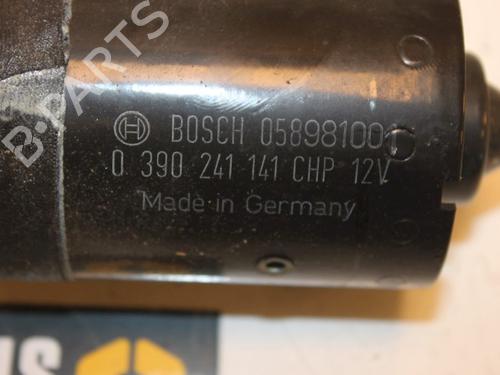 Front wiper motor OPEL ASTRA G Estate (T98) 1.6 (F35) | BP15311847M29 