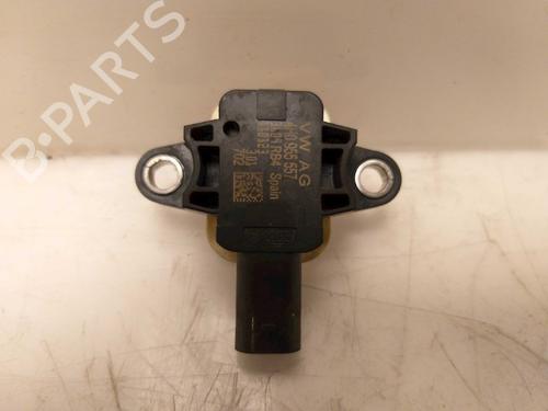 Used Electronic module VW POLO V (6R1, 6C1) 1.2 TDI (75 hp) 15338458