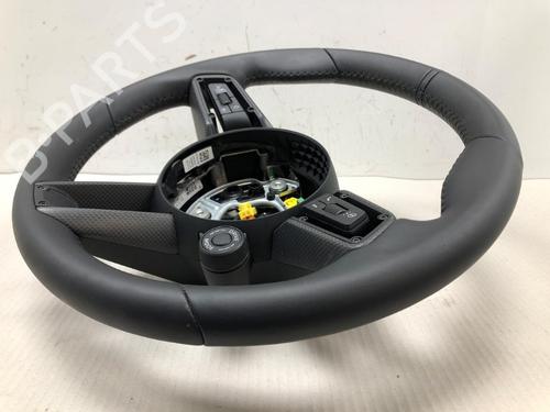 Steering wheel PORSCHE TAYCAN (Y1A) GTS (Y1ADK1) | BP37208955C49 - Image 8