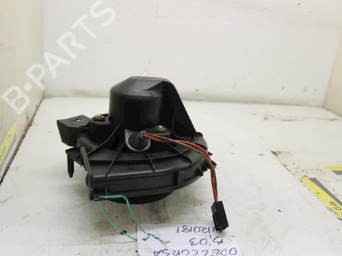 Used Heater blower motor Heater blower motor OPEL CORSA C (X01) 1.2 (F08, F68) (75 hp) 15300860 15300860