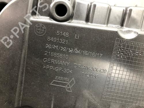 Rear left panel BMW iX (I20) xDrive 40 | BP37205508C60 - Image 6