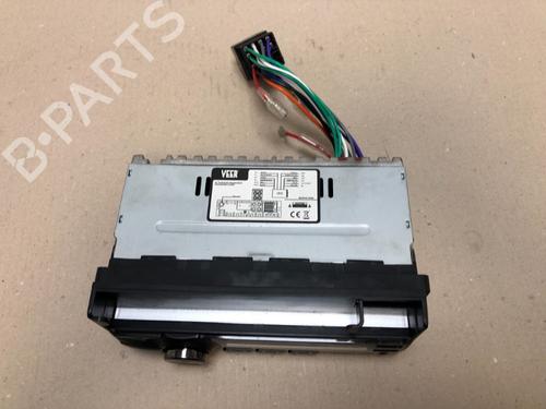 Bilradio VW NEW BEETLE (9C1, 1C1) 2.0 | BP15344861E6 