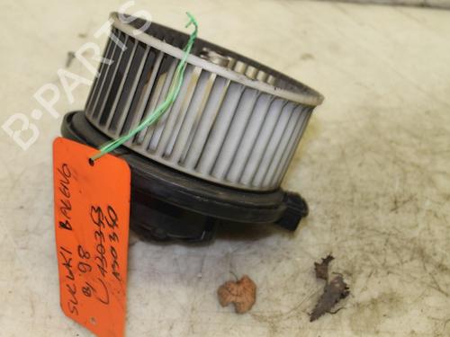 Used Heater blower motor SUZUKI BALENO (EG) 1.3 i 16V (SY413) (85 hp) 15303158