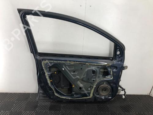 Left front door NISSAN NOTE (E11, NE11) 1.6 | BP16296506C2 