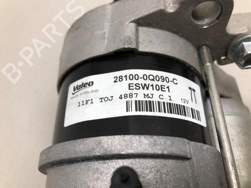 Starter TOYOTA AYGO (_B4_) 1.0 VVTi (KGB40) | BP37204900M8 - Image 4
