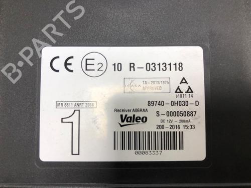 Electronic module PEUGEOT 108 1.0 VTi | BP24368107M83 - Image 6