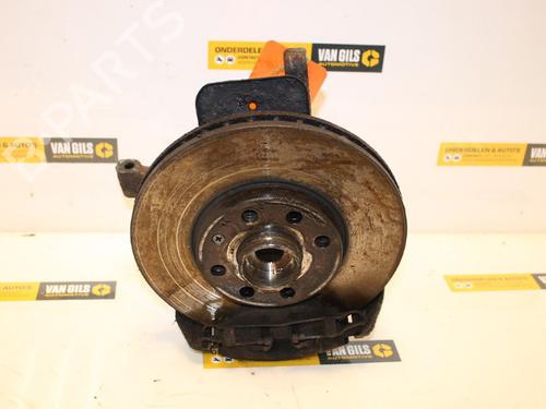 Left front steering knuckle OPEL ASTRA G Hatchback (T98) 1.6 (F08, F48) | BP15313509M25 