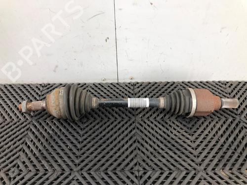 Left front driveshaft PEUGEOT 2008 I (CU_) 1.2 THP 110 / PureTech 110 | BP37208391M38 - Image 5