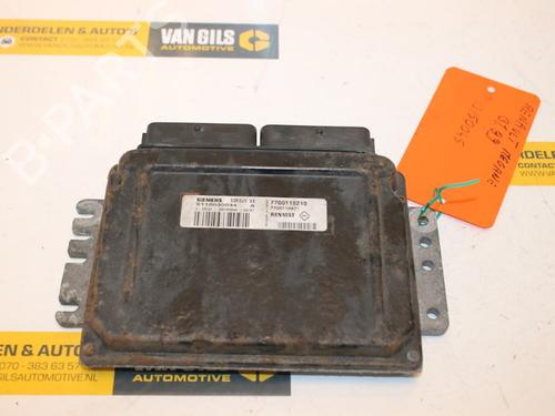 Used Engine control unit (ECU) RENAULT MEGANE I Cabriolet (EA0/1_) 1.6 16V (EA04, EA0B, EA11, EA1J) (107 hp) 15309785