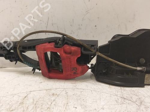 Front right exterior door handle BMW 3 Touring (F31) 320 d | BP15340648C129 