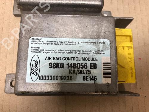 Airbag Kit FORD KA (RB_) 1.3 i | BP15297655C86