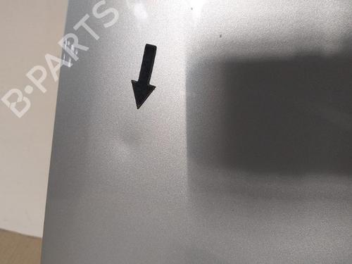 Hood VW POLO IV (9N_, 9A_) 1.2 12V | BP15535529C1 