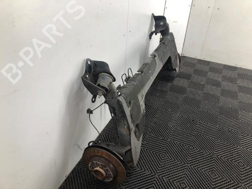 Rear axle RENAULT ZOE Hatchback Van (BFM_) Electric (BFMC, BFMD) | BP37215003M2 - Image 7