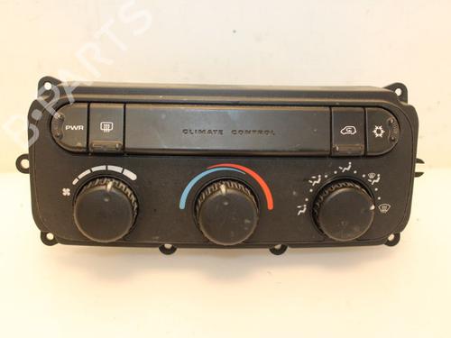 Used Climate control Climate control 15321853 15321853