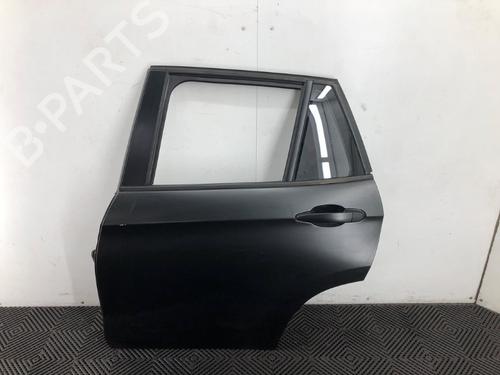 Used Left rear door BMW X1 (E84) sDrive 20 d (177 hp) 24606168