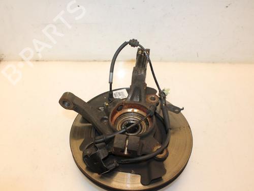 Used Left front steering knuckle Left front steering knuckle 15326841 15326841