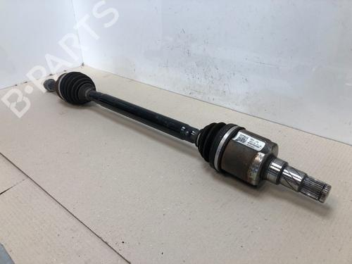Left rear driveshaft TESLA MODEL S (5YJS) P100D AWD | BP15346160M40 
