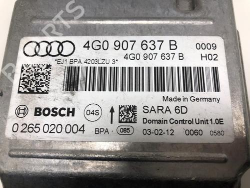 Electronic module AUDI A6 C7 (4G2, 4GC) 3.0 TFSI quattro | BP37205091M83 - Image 4
