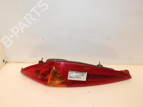 Used Left taillight FIAT PUNTO (188_) 1.2 16V 80 (188.233, .235, .253, .255, .333, .353, .639,... (80 hp) 15319199