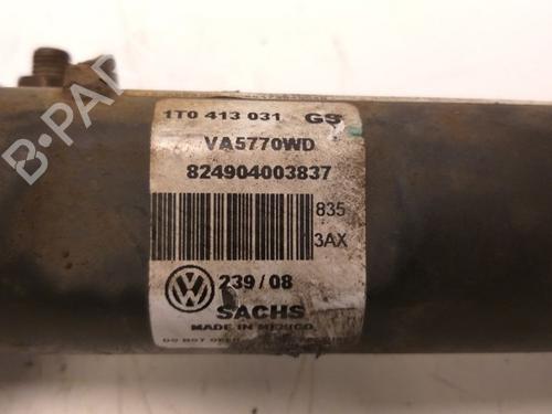 Left front shock absorber VW GOLF V Variant (1K5) 1.4 TSI | BP37214100M16 - Image 4