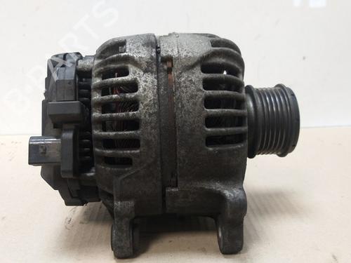 Generator VW TRANSPORTER T5 Van (7HA, 7HH, 7EA, 7EH) 1.9 TDI (85 hp) 15345274