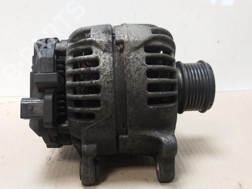 Alternatore VW TRANSPORTER T5 Van (7HA, 7HH, 7EA, 7EH) 1.9 TDI (85 hp) 15345274