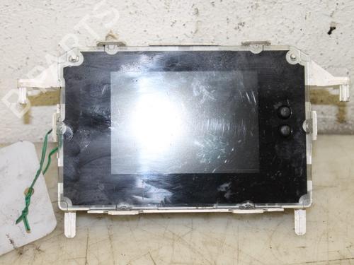 Used Display monitor FORD FIESTA VI (CB1, CCN) 1.6 TDCi (90 hp) 15297459
