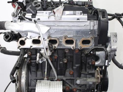 Engine VW GOLF VII (5G1, BQ1, BE1, BE2) 2.0 TDI | BP15314503M1 
