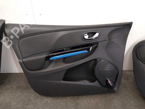 Seats set RENAULT CLIO IV (BH_) 0.9 TCe 90 (BHNF, BHMA, BHMH, BHJK, BHJR) | BP15338974C78 