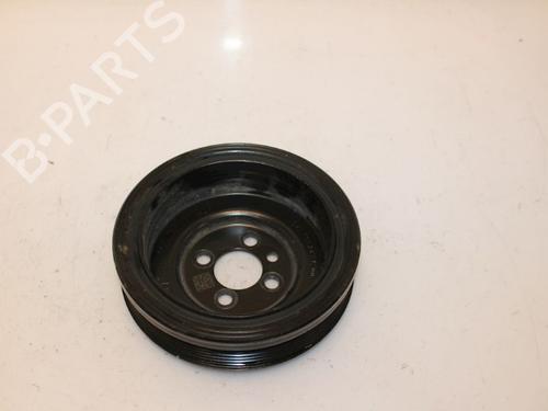 Riemenscheibe für VW TOURAN (5T1) 1.6 TDI (115 hp) 15327590
