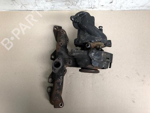 Turbocharger/Supercharger VW GOLF VI (5K1) 2.0 TDI | BP15301460M71 