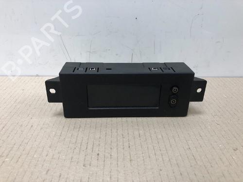 Used Display monitor OPEL ASTRA G Hatchback (T98) 1.6 16V (F08, F48) (101 hp) 15296706