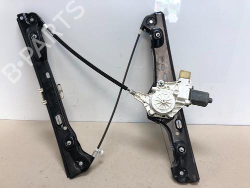 Used Front left window mechanism BMW 3 (E90) 318 i (129 hp) 18344627