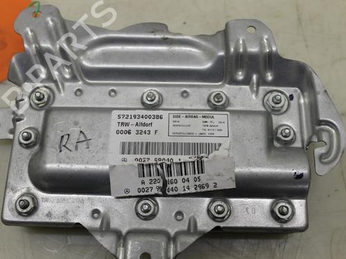 Used Other MERCEDES-BENZ S-CLASS (W220) S 320 (220.065, 220.165) (224 hp) 15301834