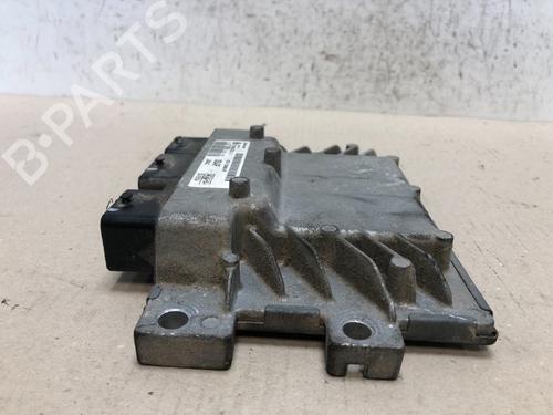 Engine control unit (ECU) FORD FIESTA VI (CB1, CCN) 1.25 | BP26607183M57 - Image 2